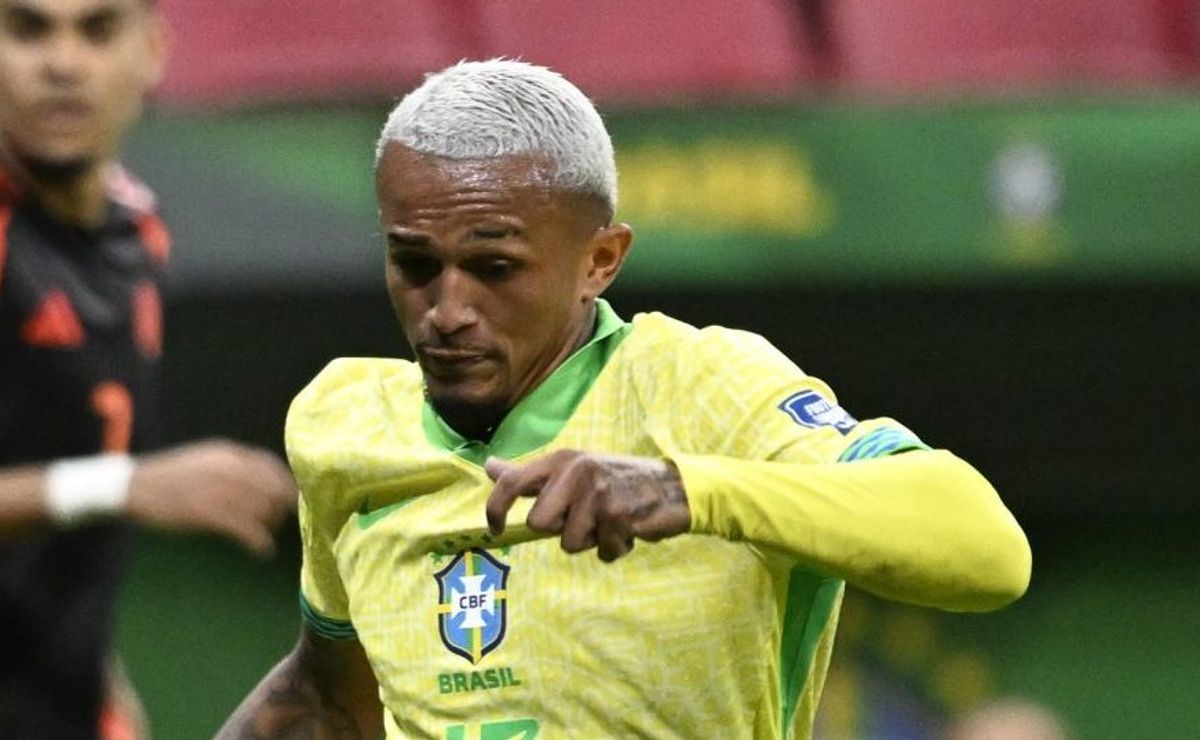 Liverpool, Aston Villa e Brighton querem Wesley do Flamengo