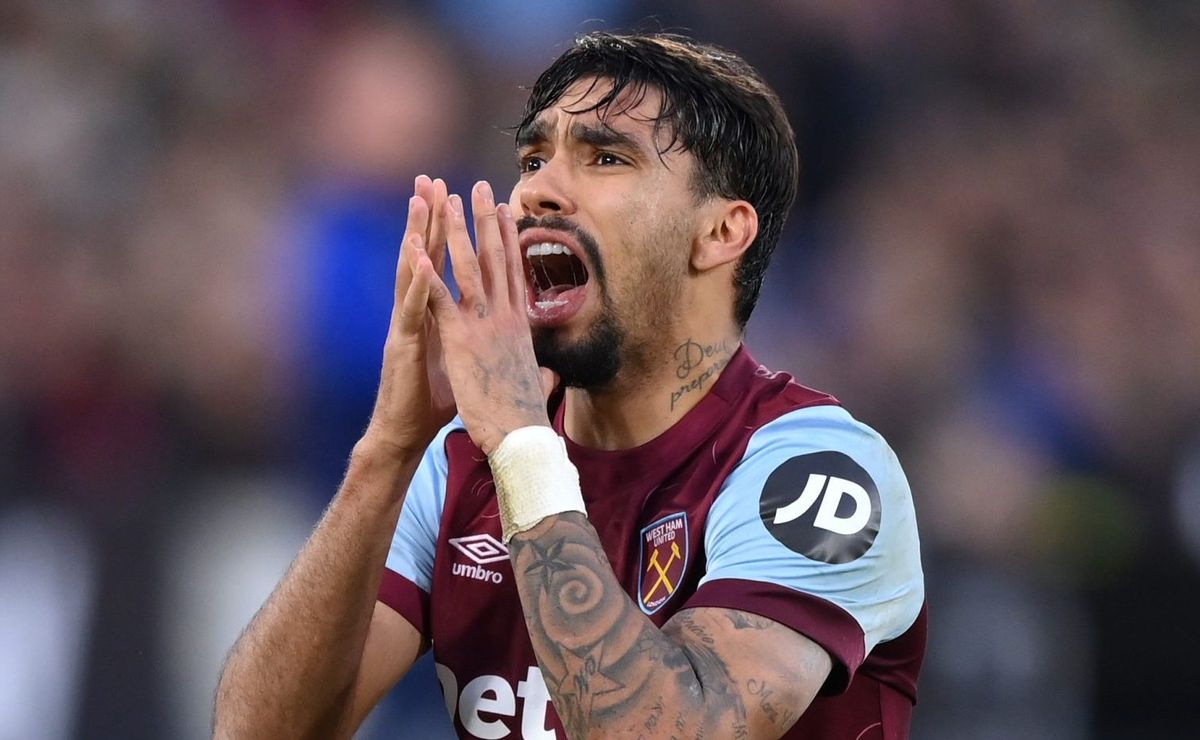 Lucas Paquetá, ex-Flamengo, tem novidade sobre banimento