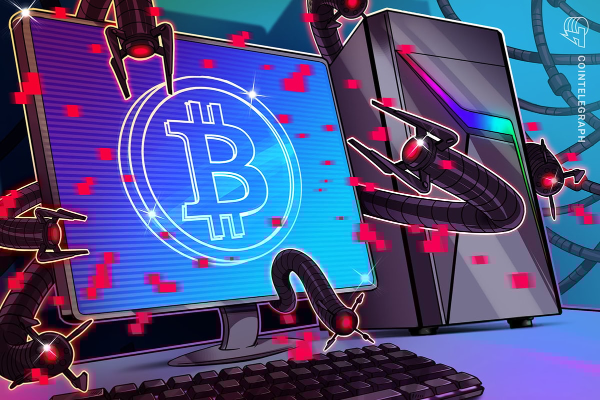 Malware de ladrão de bitcoin encontrado em motoristas oficiais de impressora