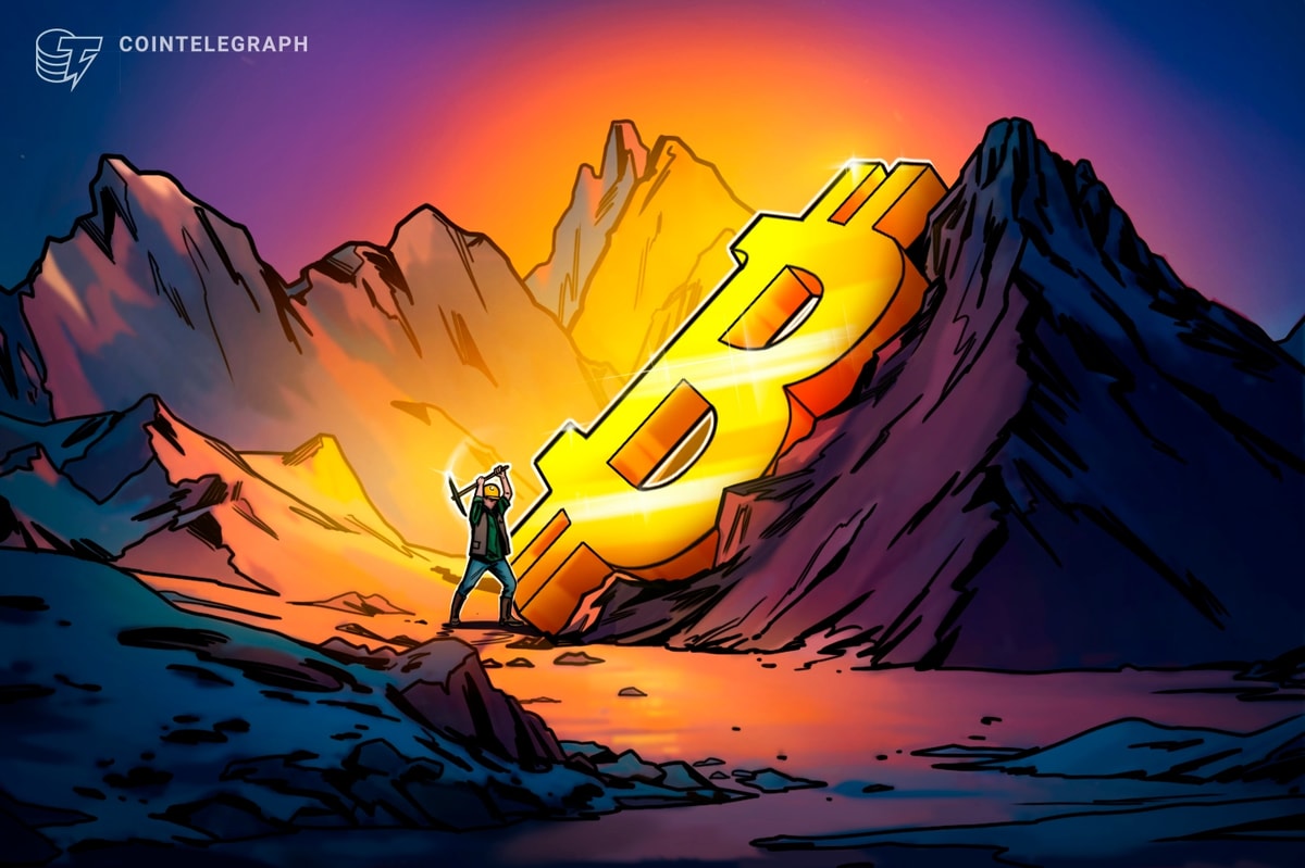 Mara Bitcoin Mining atinge o recorde de US $ 752 milhões, à medida que o Bitcoin sobe para US $ 112k