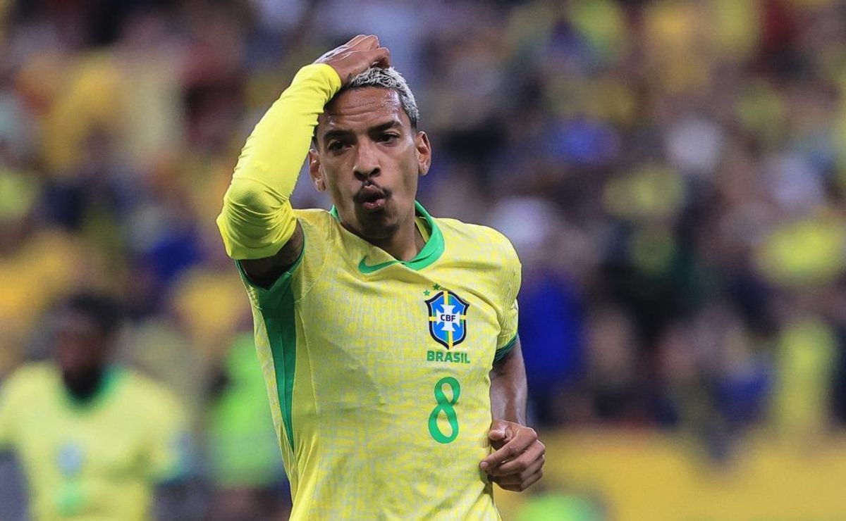 Matheus Pereira trocado por Luiz Araújo está descartado