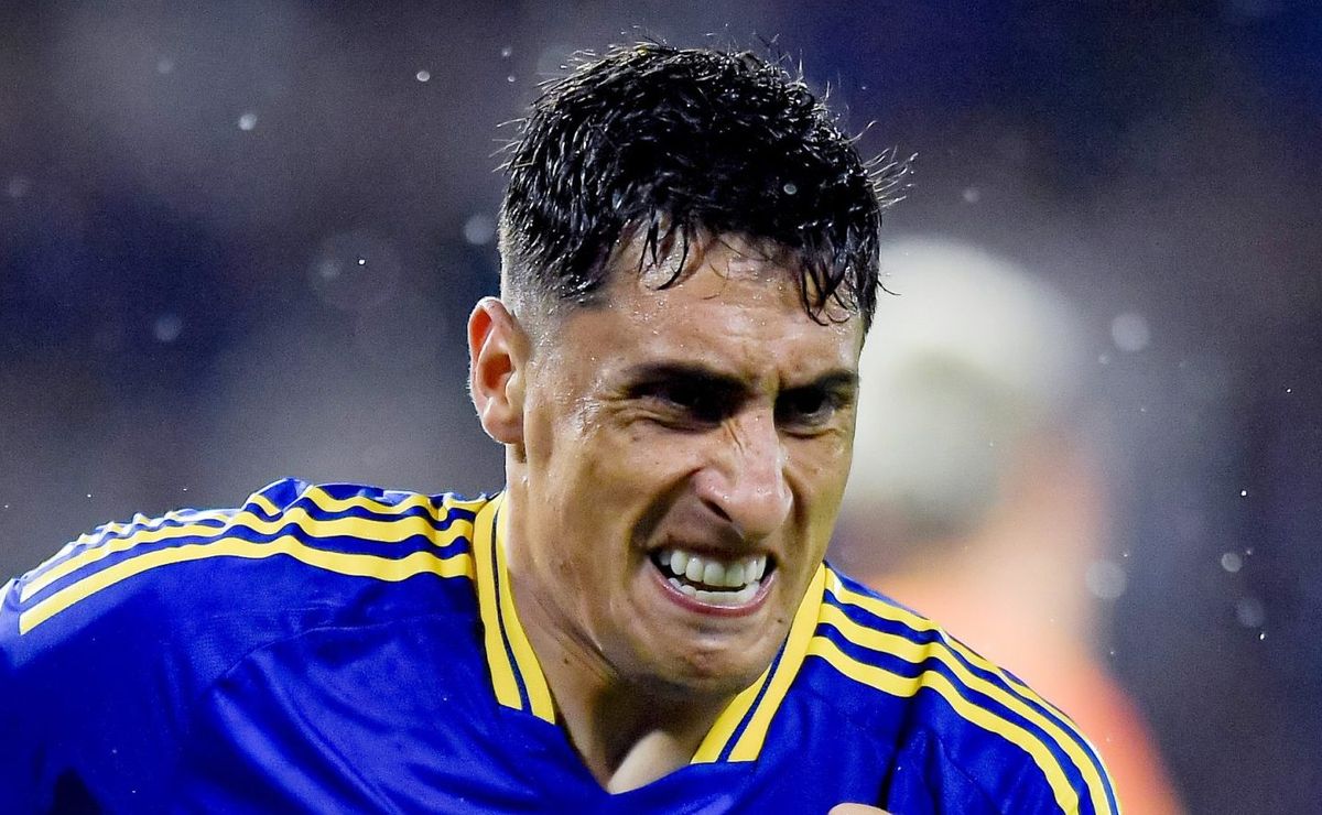 Merentiel é especulado no Flamengo, mas não será contratado