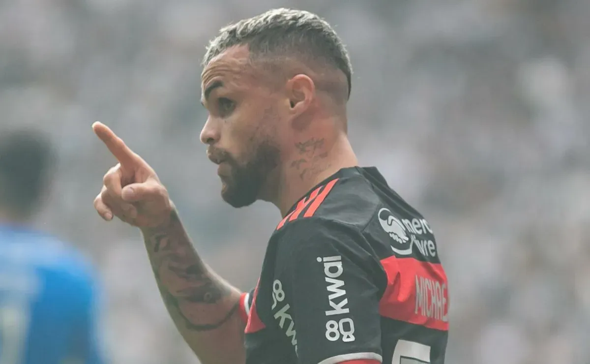 Michael é criticado em rede nacional após vitória do Flamengo