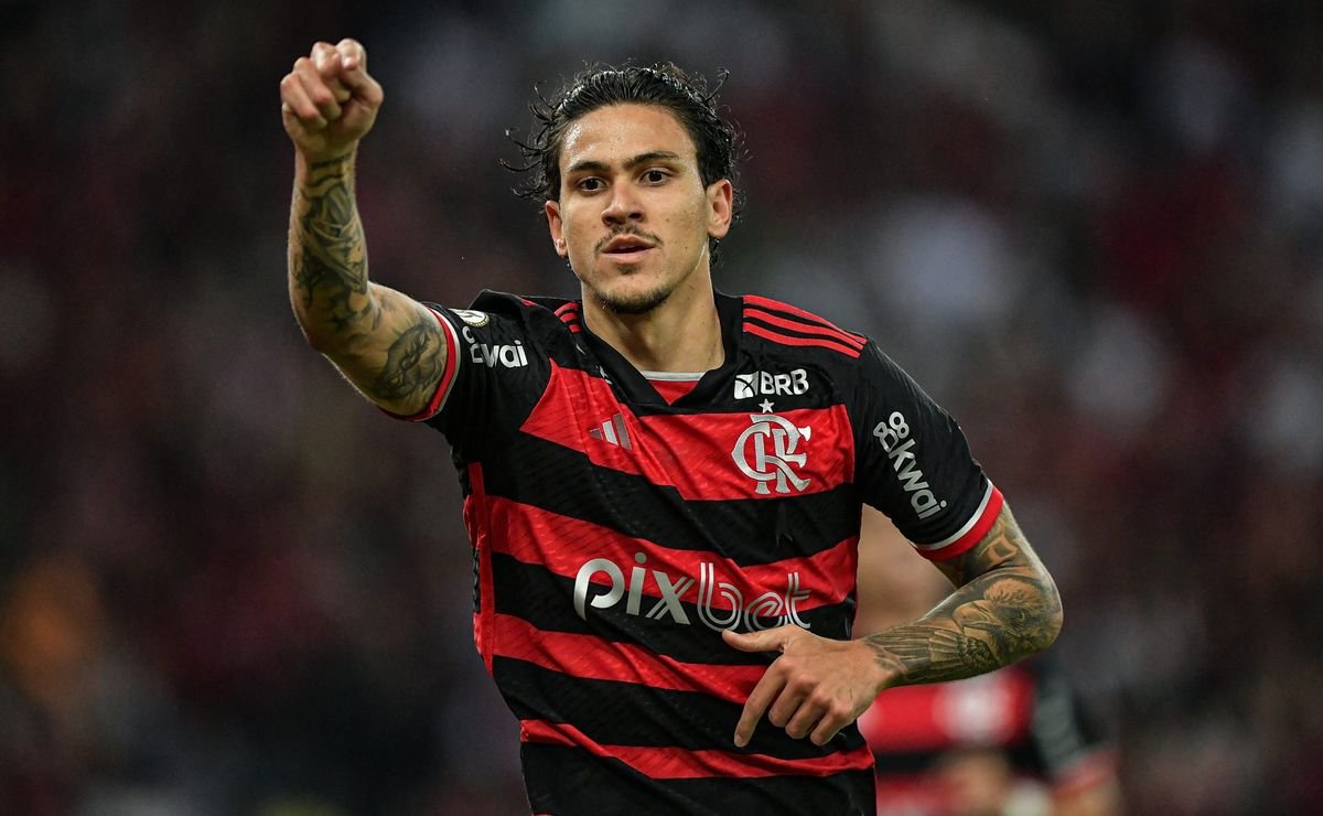 Nottingham Forest está de olho em Pedro e Flamengo toma decisão