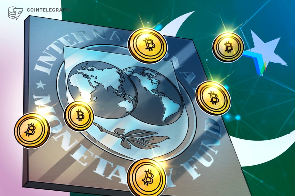 O FMI sinaliza a preocupação com o plano de mineração do Bitcoin do Paquistão