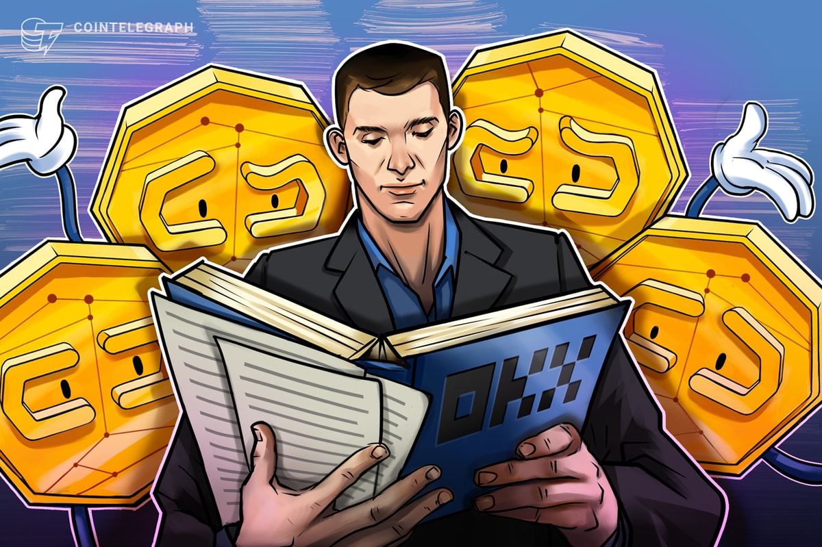 Okx dispara de volta ao Justin Sun de Tron sobre o misterioso 'Freeze Aviso'