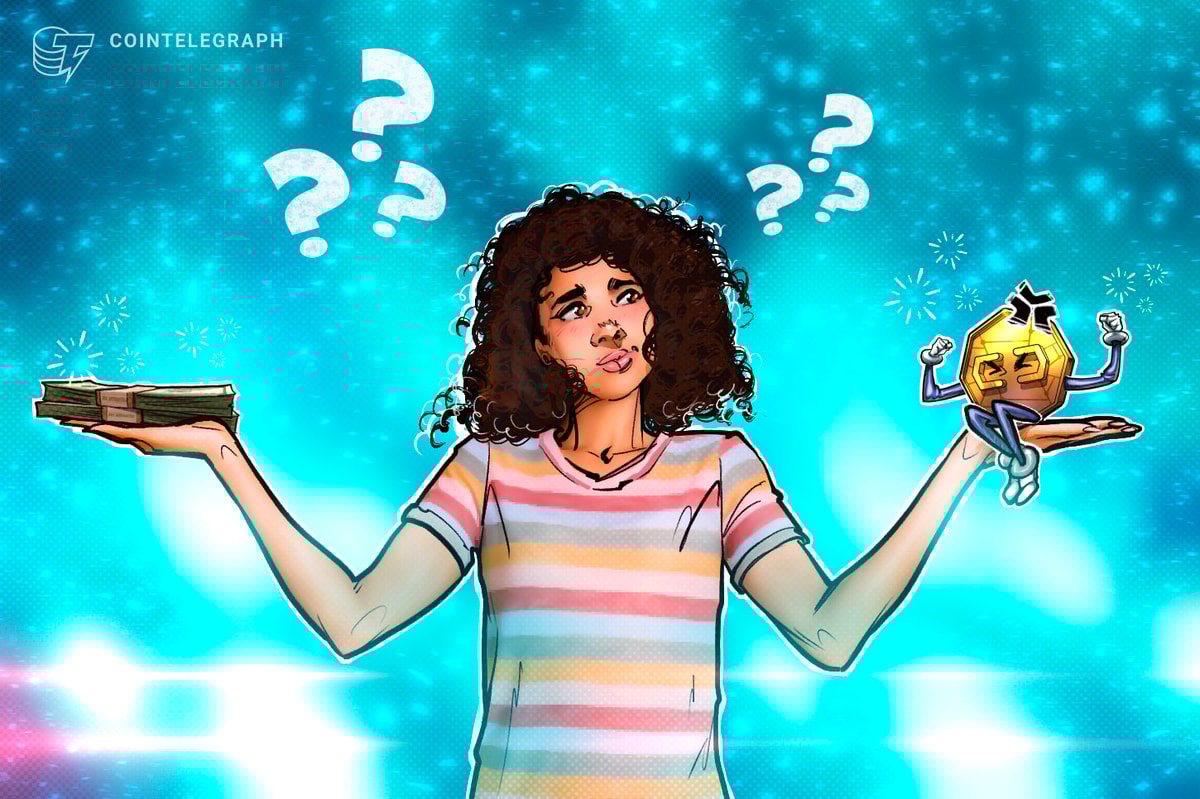 Os gastos com cripto