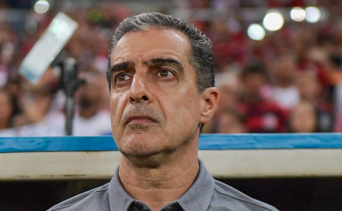 Renato Paiva revela ponto fraco do Flamengo