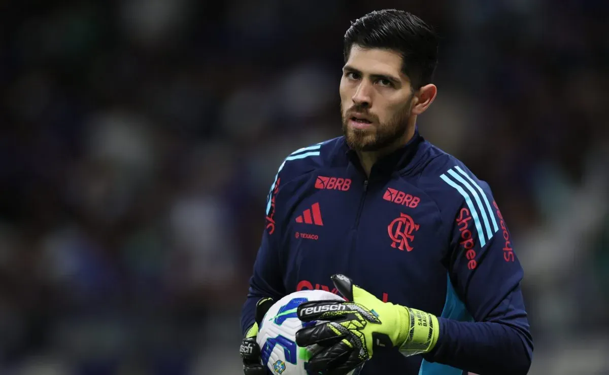 Rossi afirma que vive seu melhor momento no Flamengo