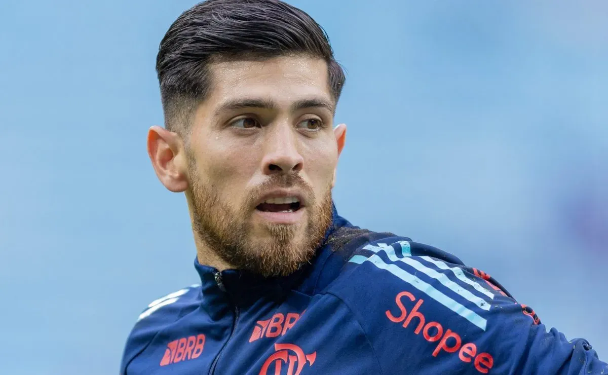 Rossi desabafa e reclama de vaias da torcida do Flamengo