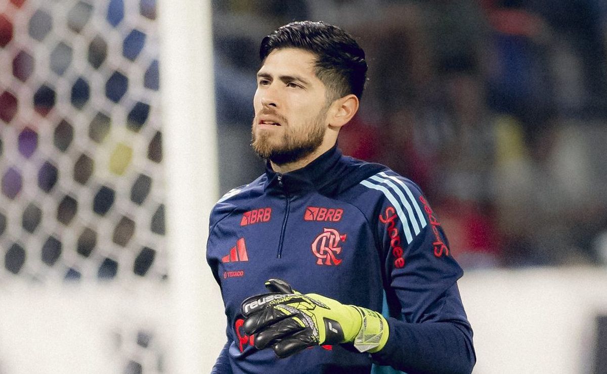 Rossi toma decisão sobre futuro no Flamengo