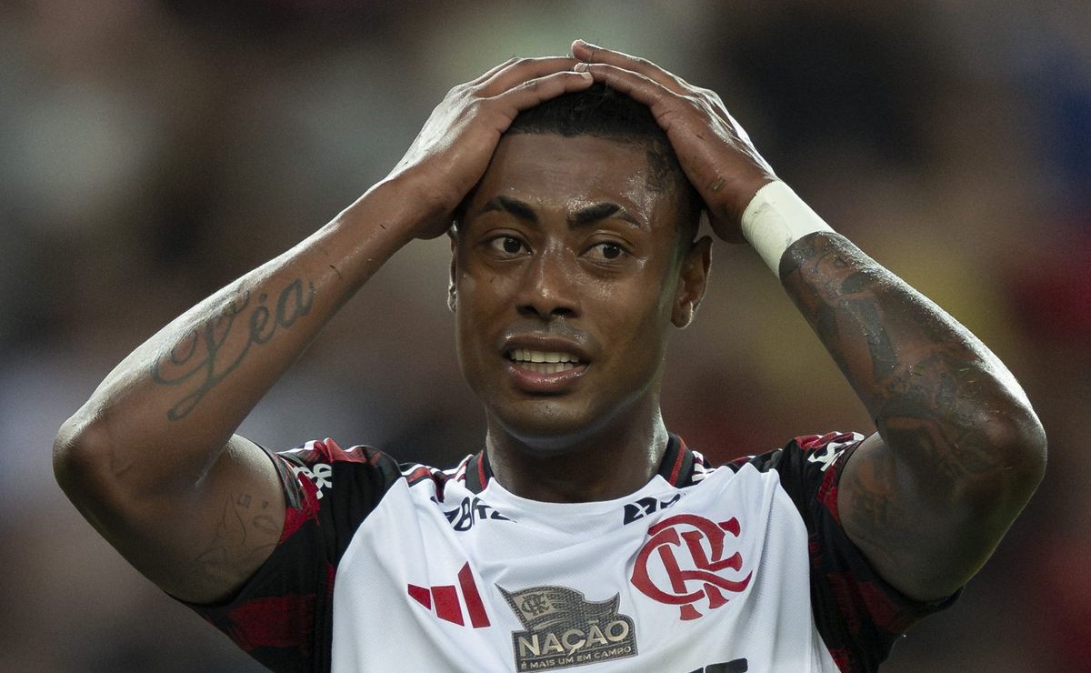 STJD aguarda provas sobre caso Bruno Henrique