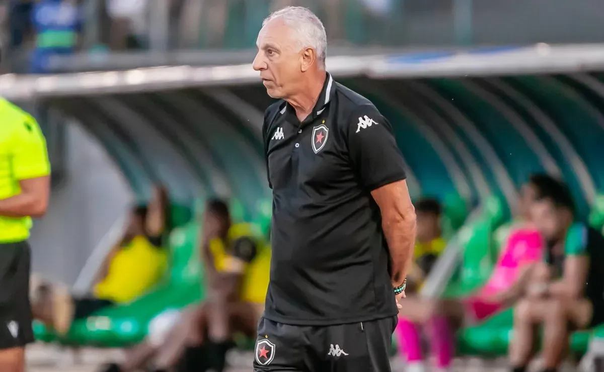 Saiba como chega o Botafogo-PB para enfrentar o Flamengo no Maracanã