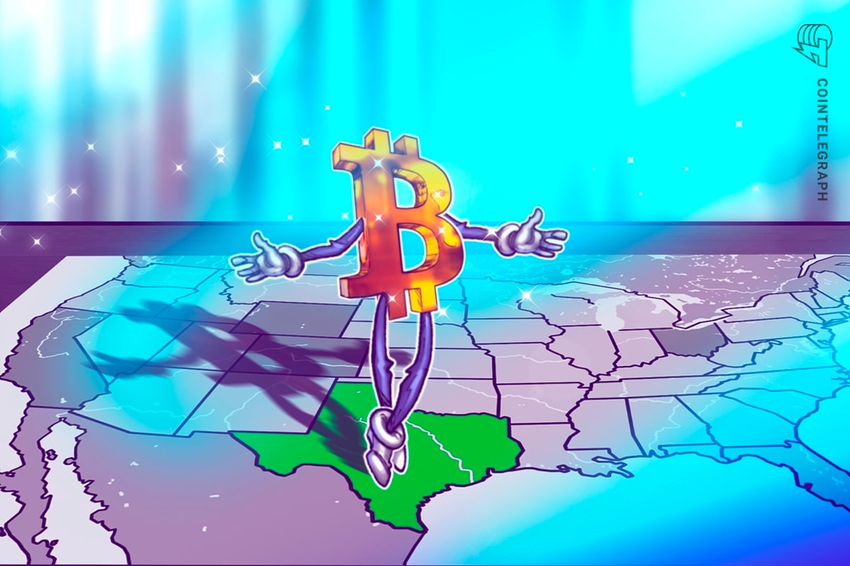 Texas House passa uma conta estratégica de reserva de bitcoin
