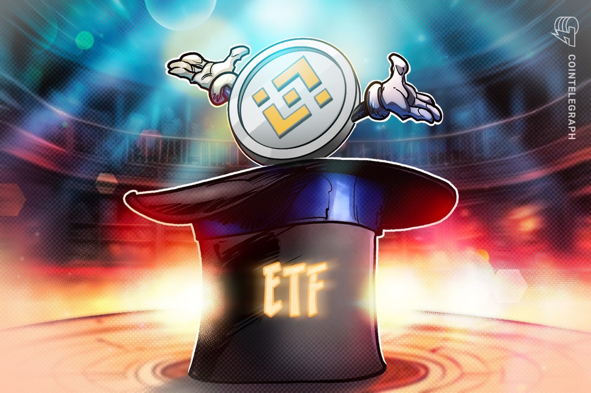 Vaneck arquivos para o ETF BNB, primeiro em nós