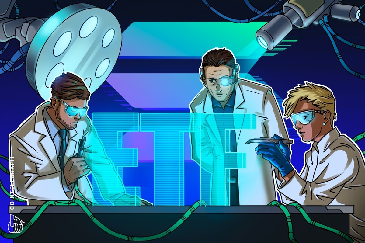 7 Arquivo de emissores de ETF Solana S-1, analista duvida da aprovação da próxima semana