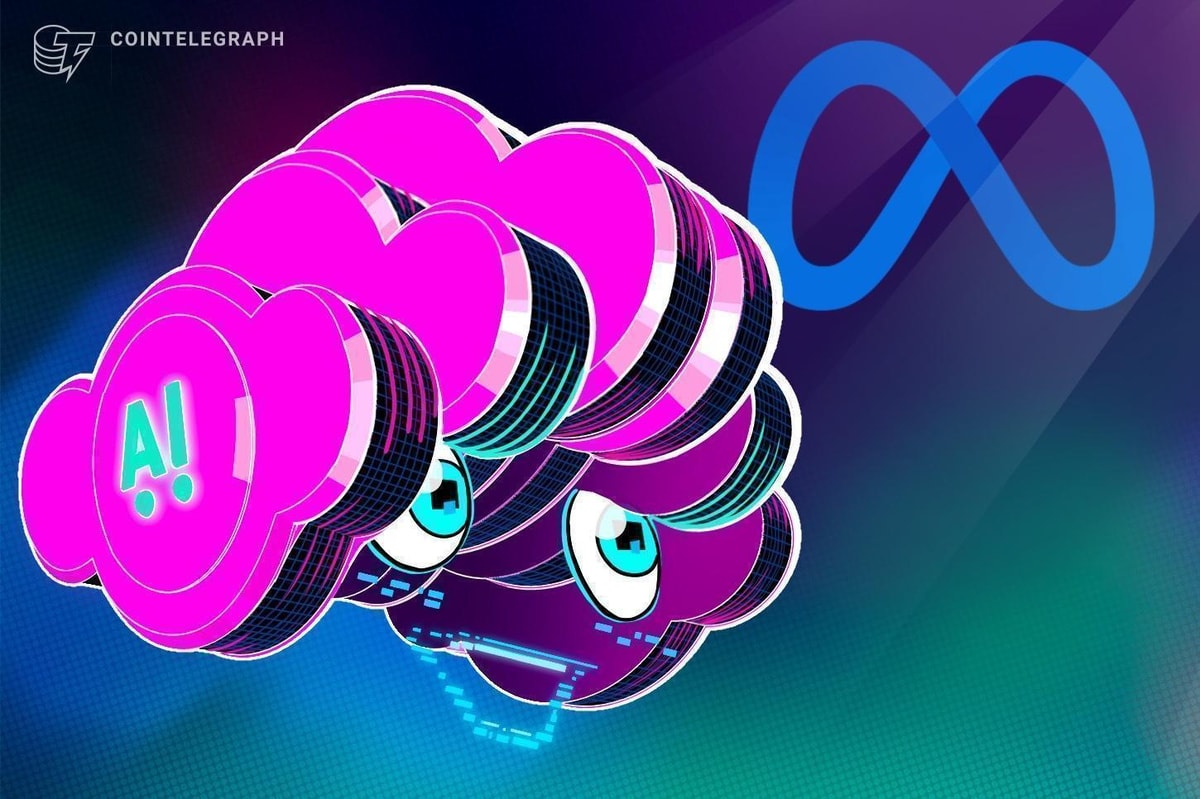 A Meta adquire 49% de participação na escala AI para o desenvolvimento da AGI