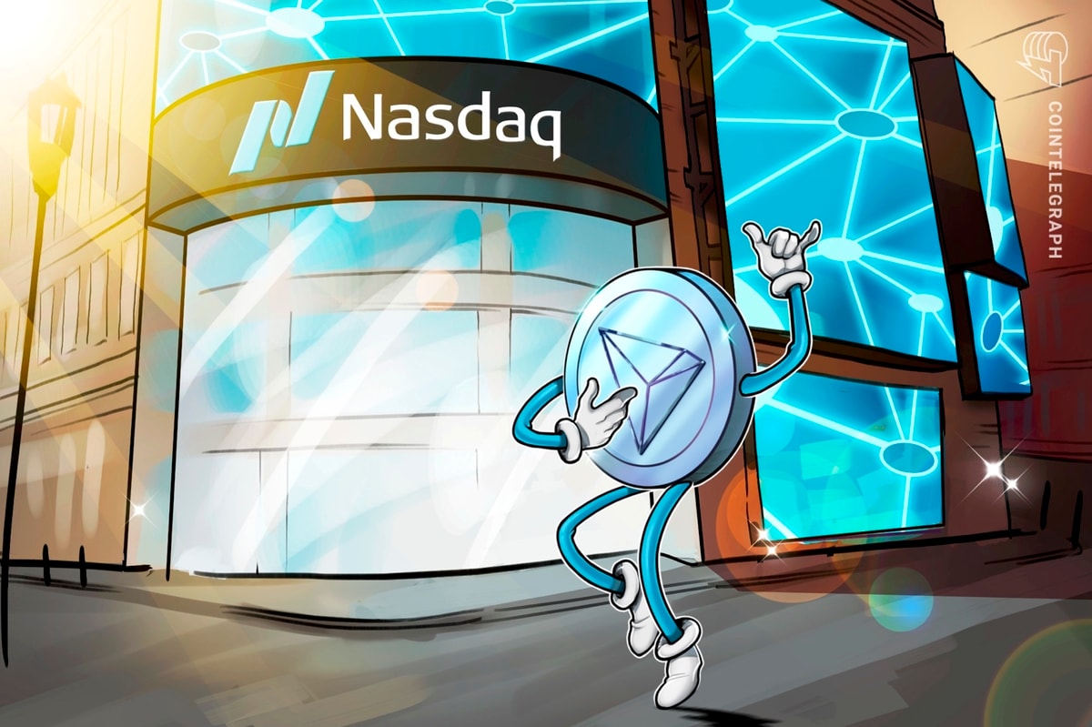 A SRM Entertainment se torna a empresa TRX Treasury Tron Inc com investimento de US $ 100 milhões