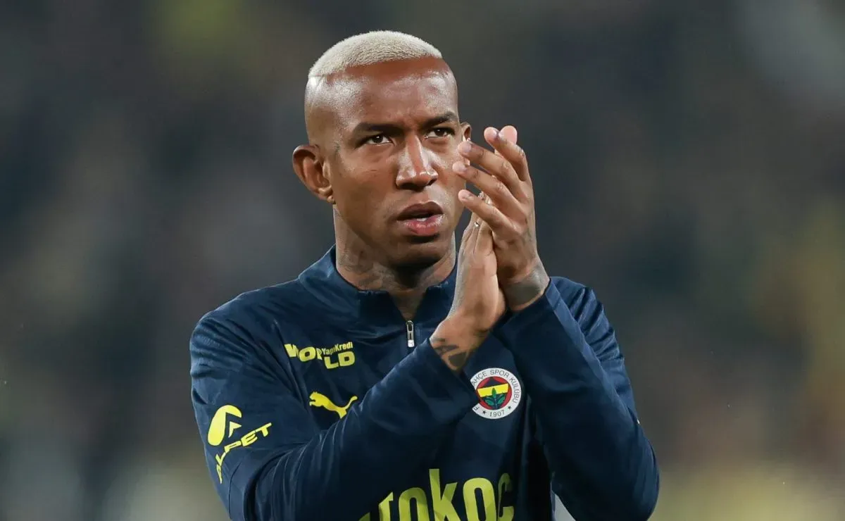 Anderson Talisca contratado pelo Flamengo tem veredito e negócio é descartado