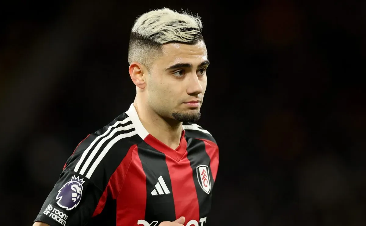 Andreas Pereira quer retornar ao Flamengo para atuar no Mundial