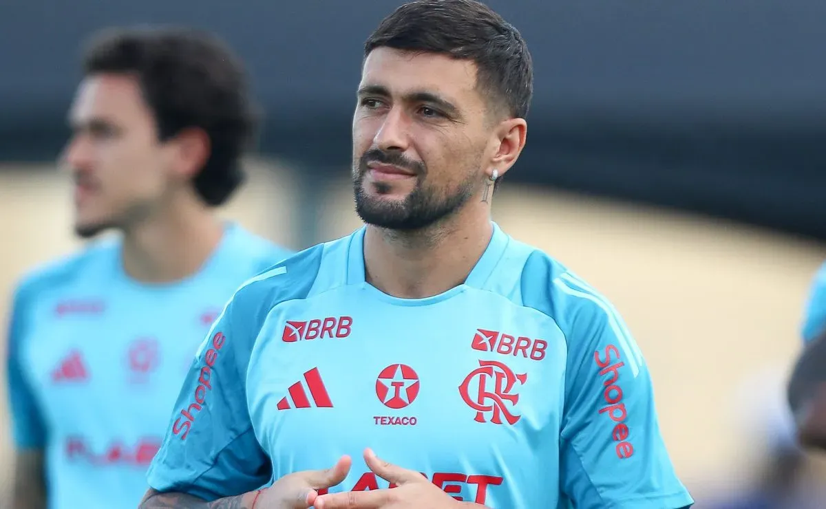 Arrascaeta está programado para decidir no Mundial