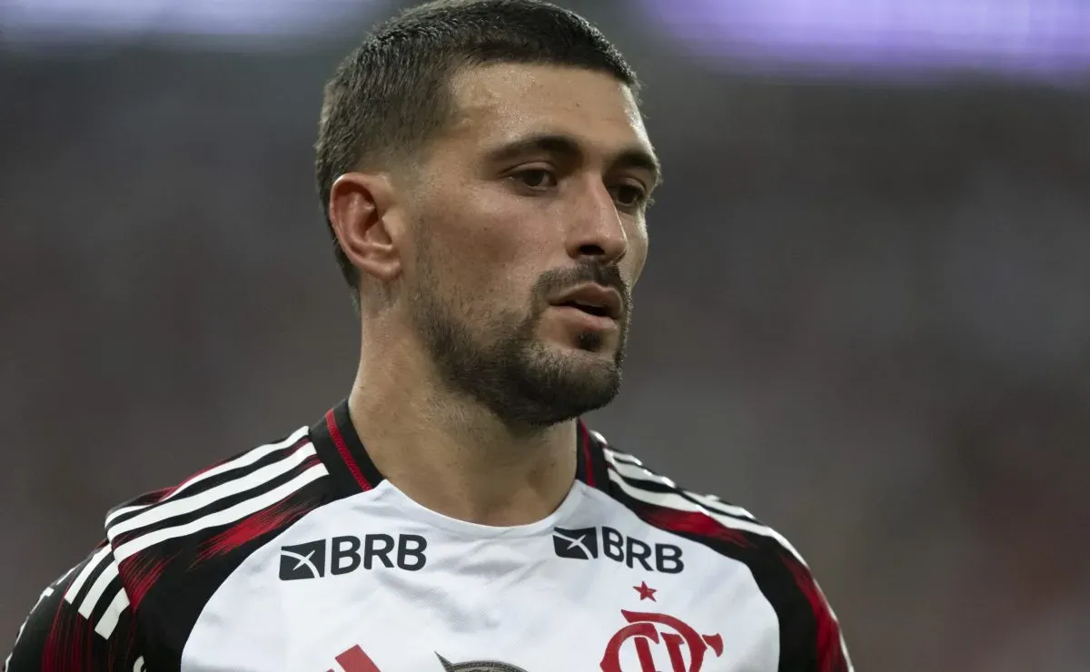 Arrascaeta quer R$ 2,8 milhões para renovar com Flamengo