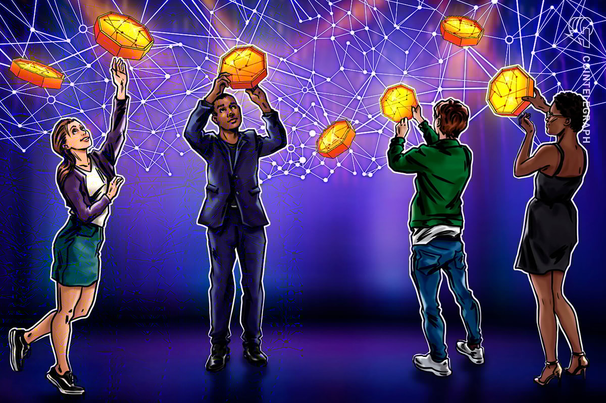 As economias emergentes desencadearam a revolução do varejo mais importante da Crypto.