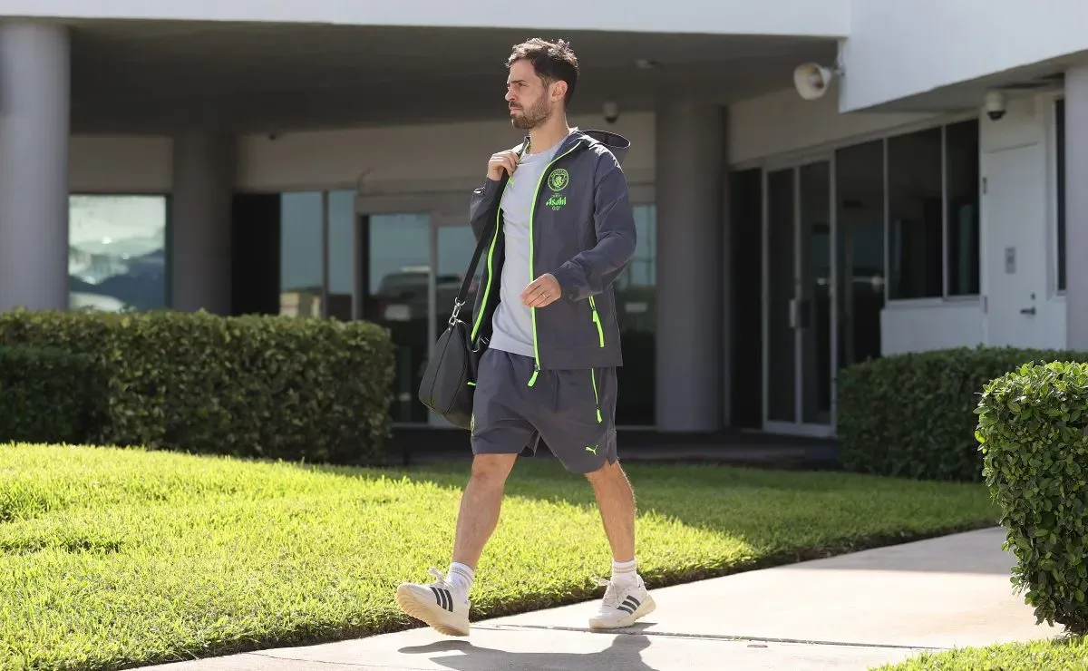 Bernardo Silva se rende ao talento do Flamengo no Super Mundial