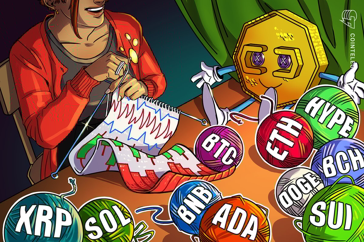 Bitcoin e Altcoins batem, mas os compradores de mergulho podem intervir