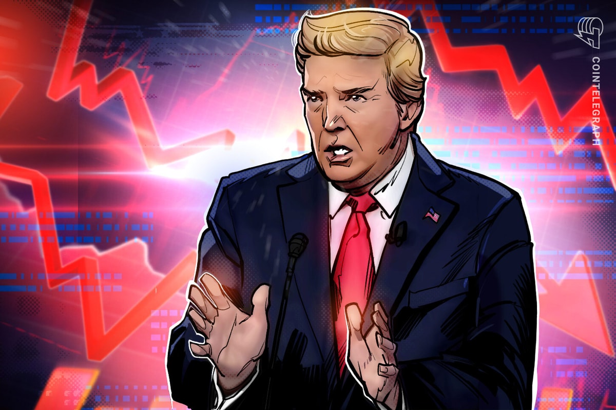 Bitcoin, mercado de criptografia em meio a observações do Irã de Trump