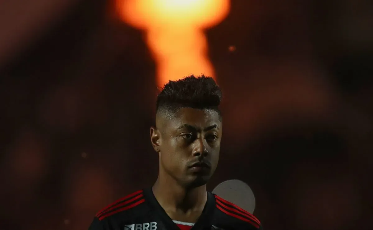 Bruno Henrique diz que Flamengo atual é melhor que o de 2019