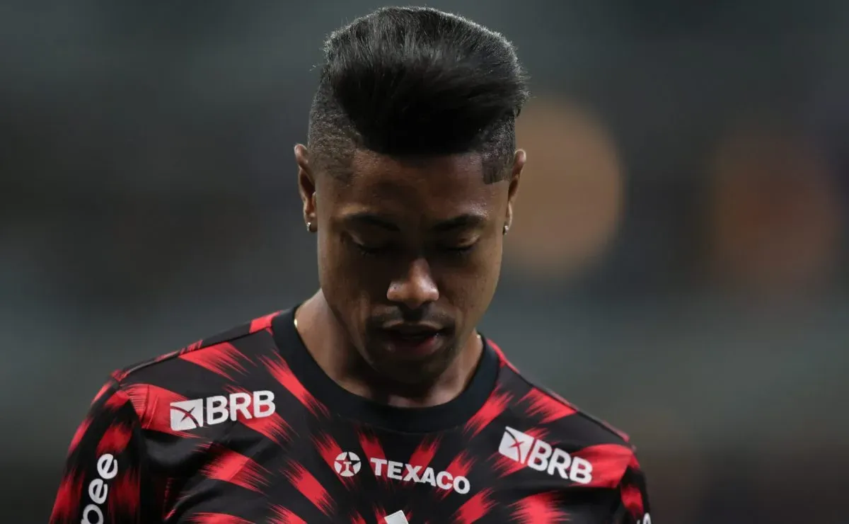 Bruno Henrique, do Flamengo, tem habeas corpus rejeitado