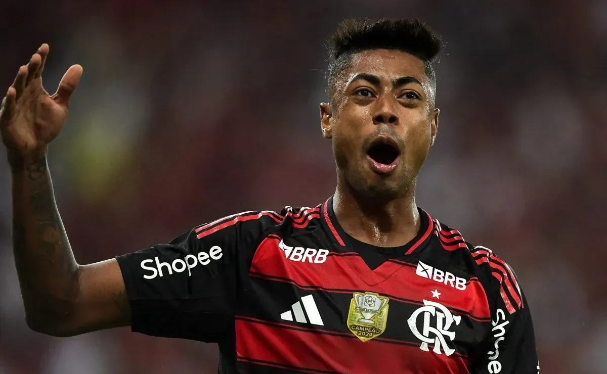 Bruno Henrique é impedido de novo acordo na justiça