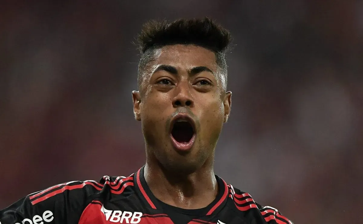 Bruno Henrique fora do Flamengo para jogar no Catar pode acontecer