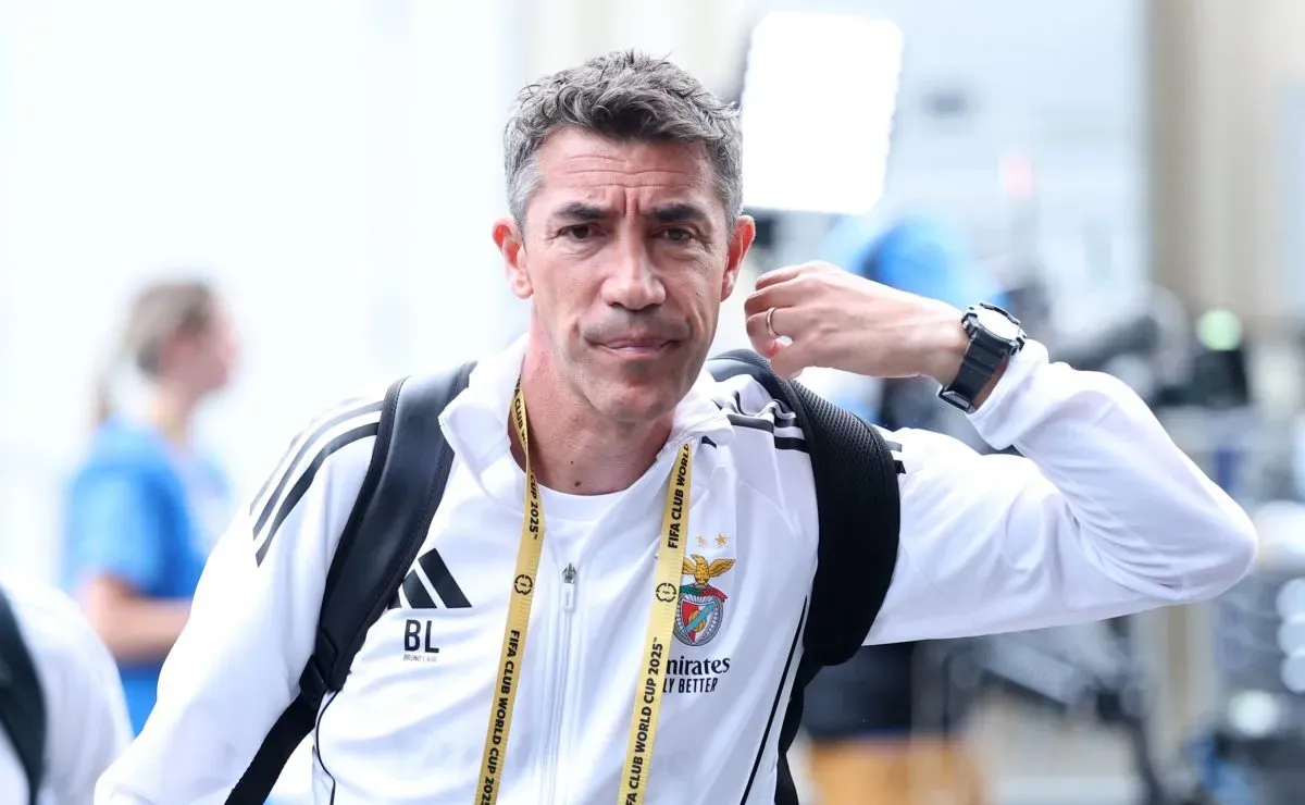Bruno Lage, técnico do Botafogo, faz comentário curioso envolvendo o Flamengo