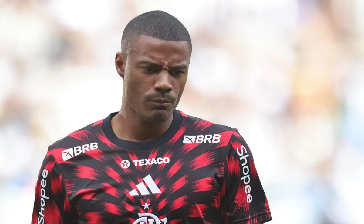 Carreira de De La Cruz sofre problema maior do que esperado no Flamengo