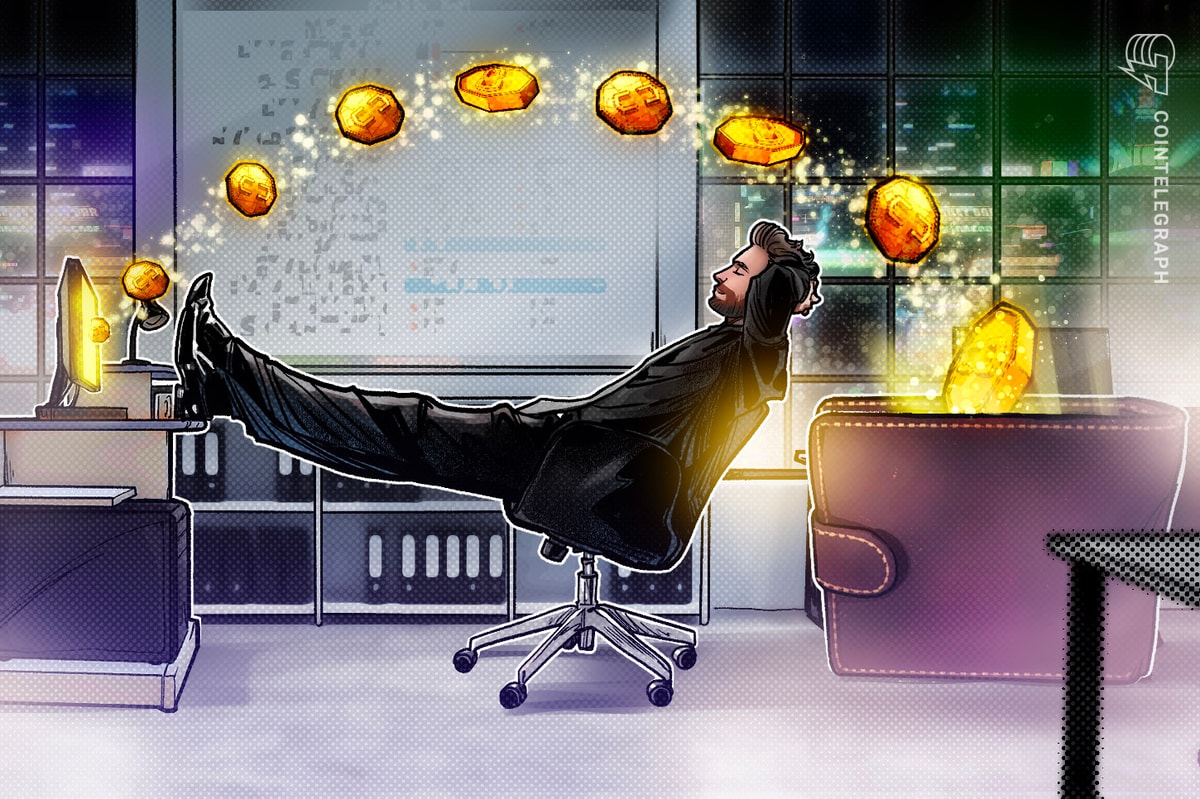 Uma vez que usar fundos de índice e ETFs para renda passiva de criptografia