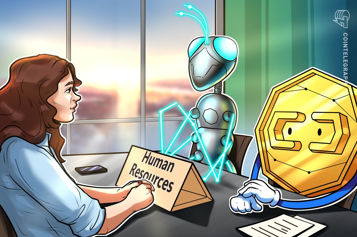 Contratação de revolutas para erigir plataforma de derivativos de criptografia