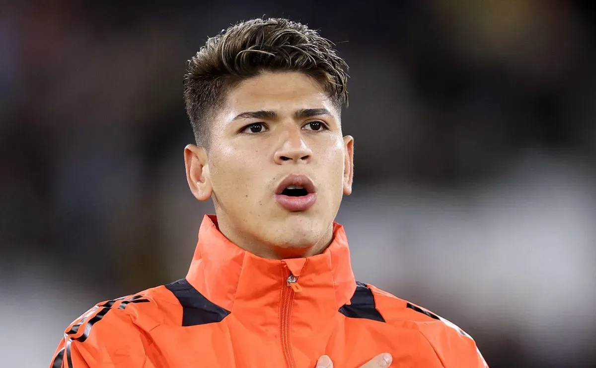 Contrato de Jorge Carrascal no Flamengo será até 2029