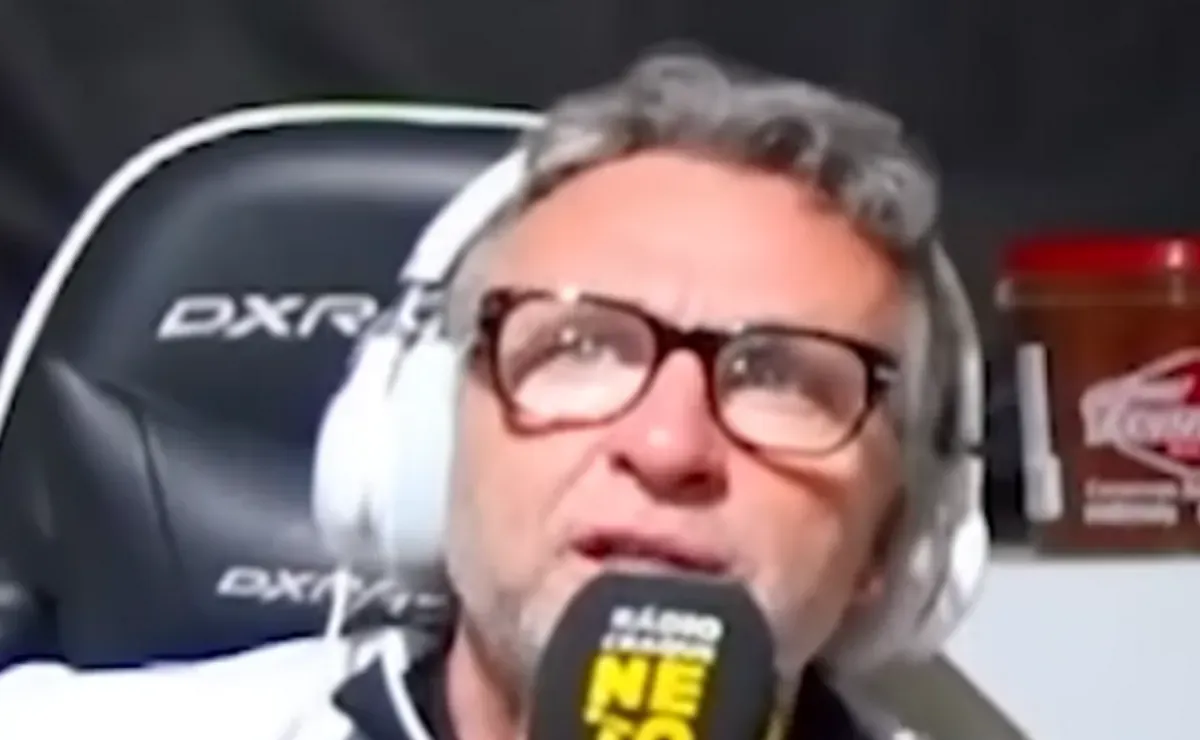 Craque Neto detona atitude da torcida do Flamengo com Gerson