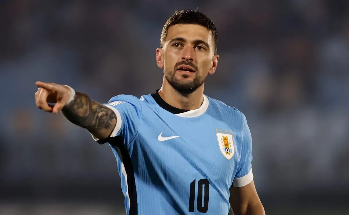 Cruz Azul quer Arrascaeta, mas Flamengo mantém calma por renovação