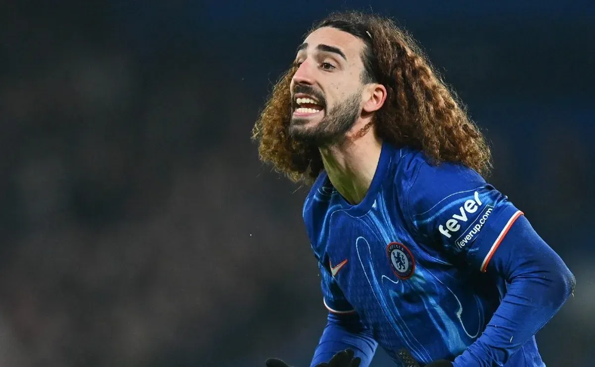 Cucurella, do Chelsea, provoca o Flamengo após derrota pelo Mundial de Clubes