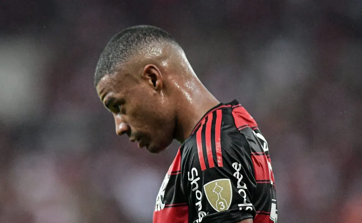 De La Cruz pode sair do Flamengo e motivo é revelado