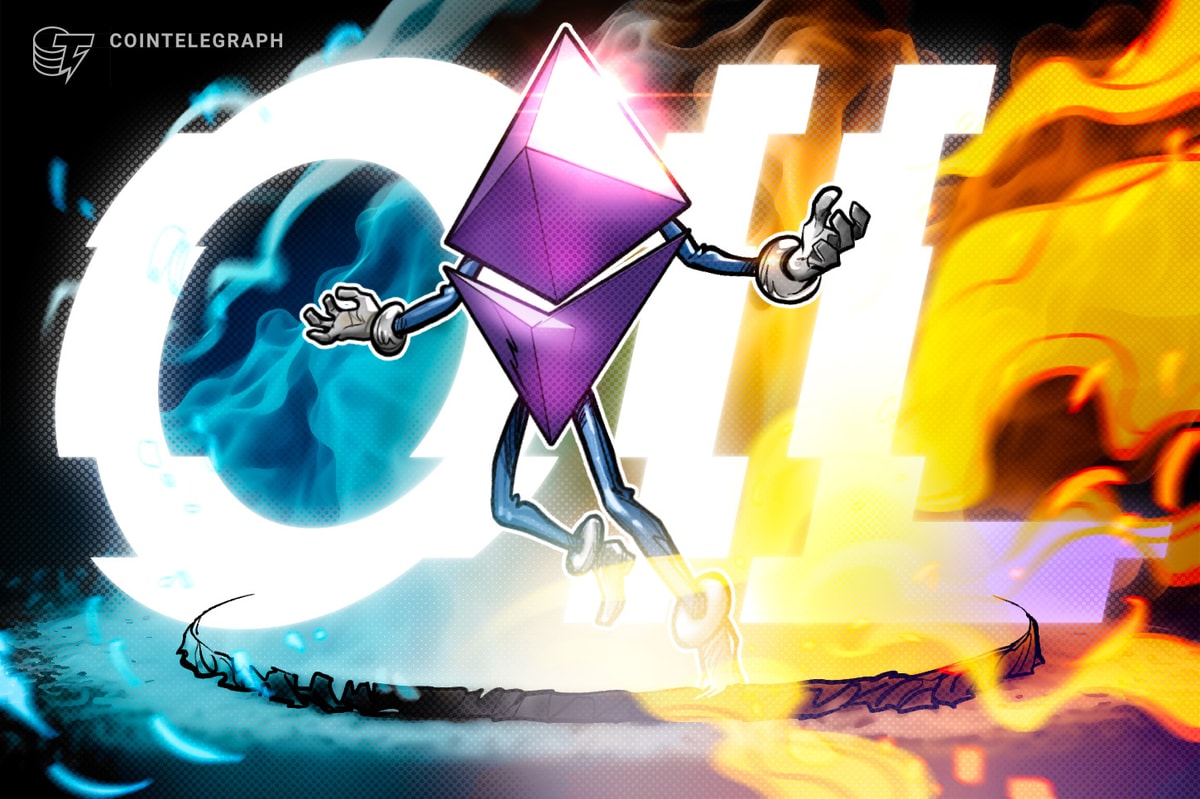 Dentro do grande pivô do Ethereum – entrevista