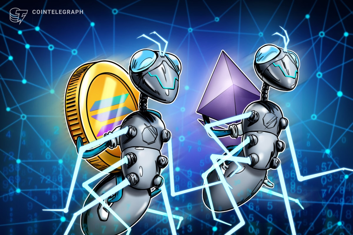 ETF SOLANA definido para 'lançamento iminente', dizem os analistas