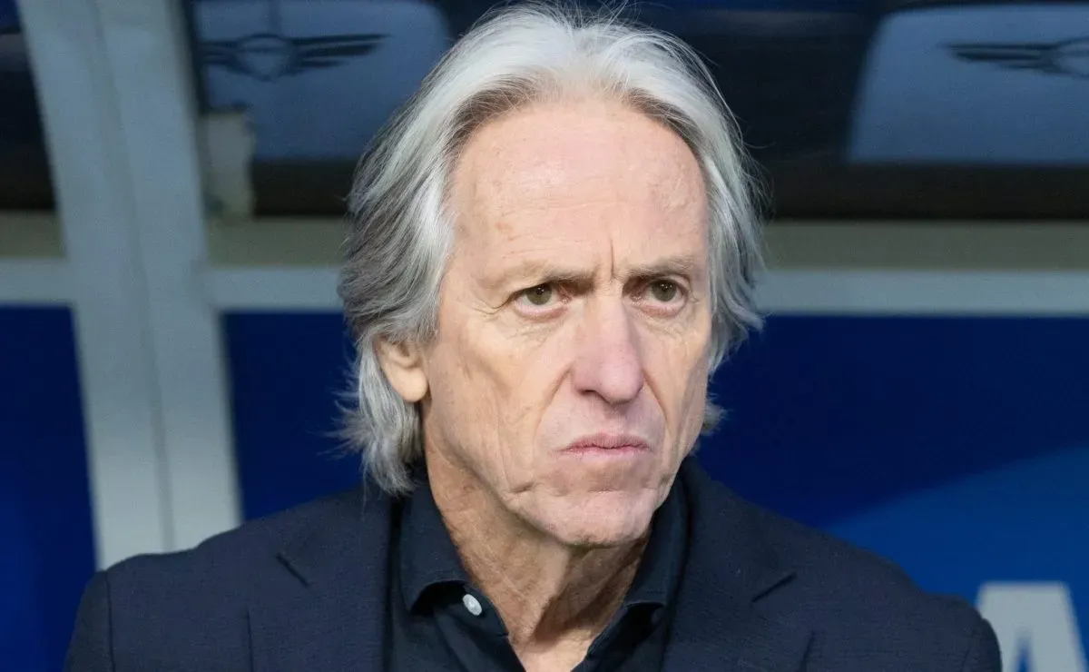 Ele merece! Jorge Jesus ganha chance de ouro e está prestes para assinar com clube bilionário