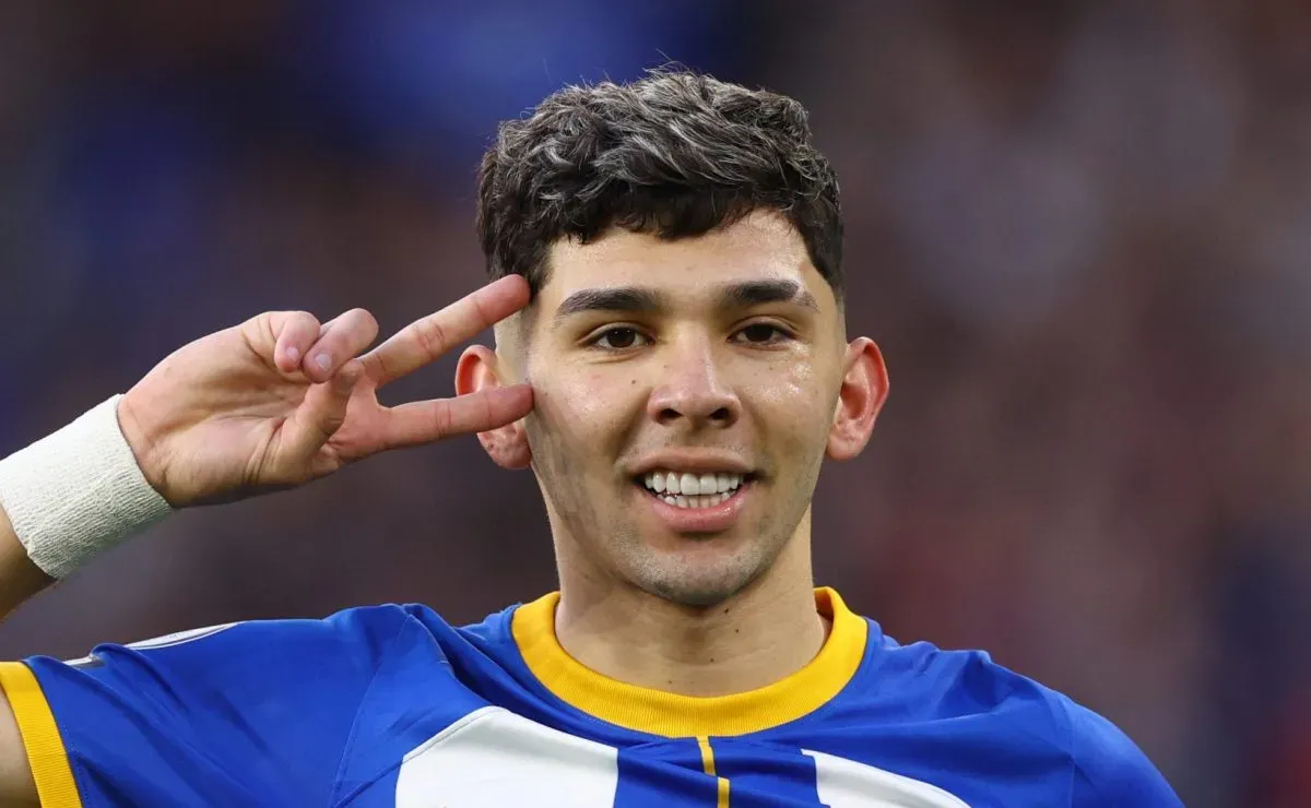 Enciso pode reabrir negociações após o Mundial com o Flamengo