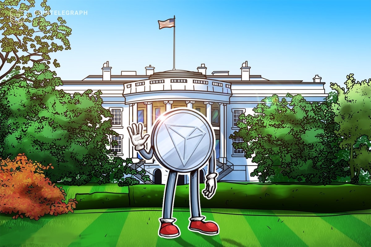 Eric Trump nega envolvimento na oferta pública de Tron, elogia o fundador Justin Sun