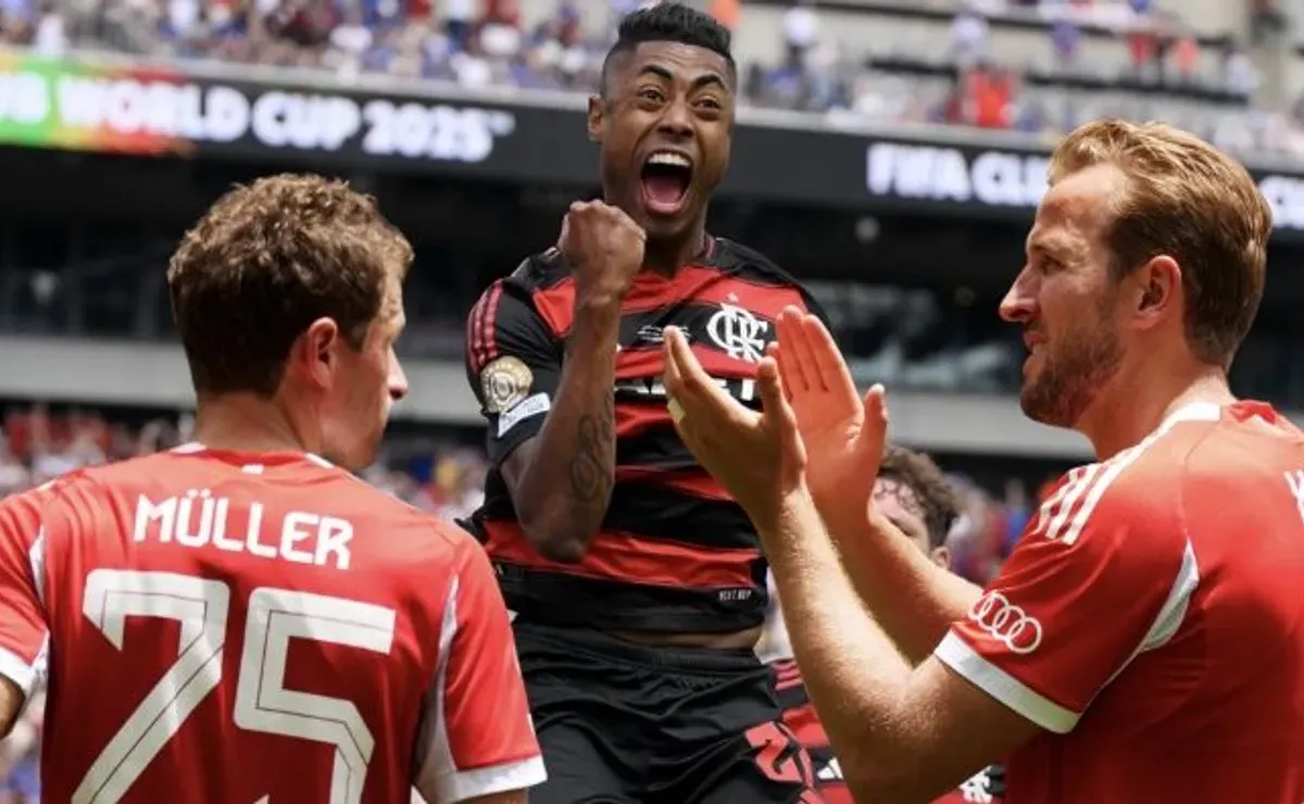 FIFA tem posicionamento envolvendo jogo entre Flamengo x Bayern de Munique