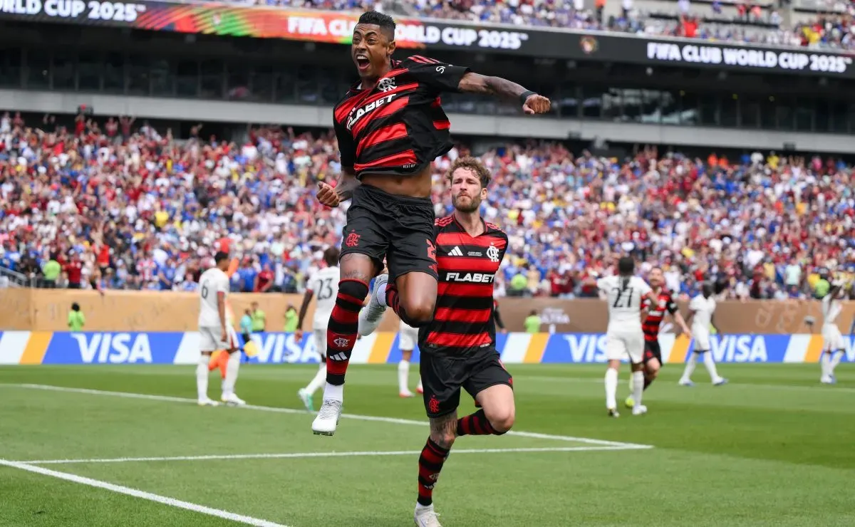 Fez promessa! Bruno Henrique não vê Bayern como ‘super ameaça’, e garante desempenho